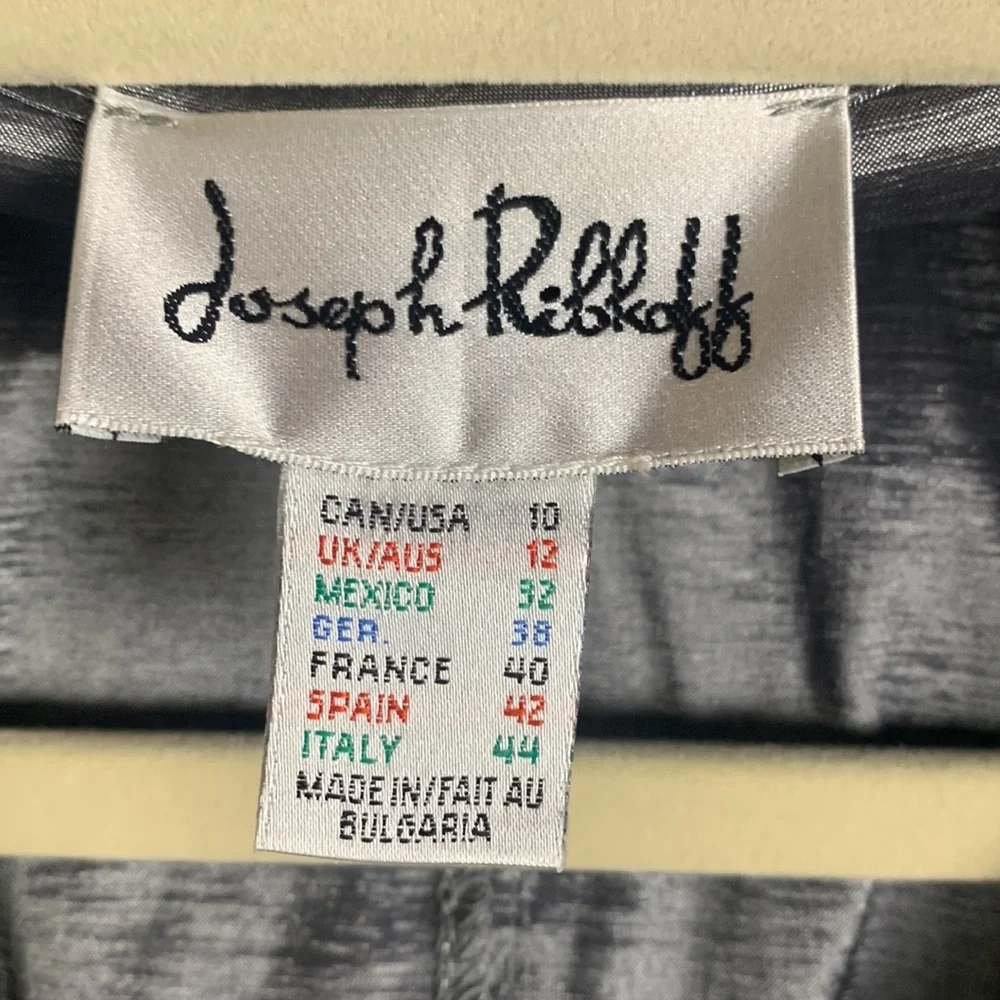 Joseph Ribkoff jacket - Picture 3 of 5